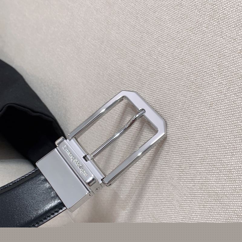 Zegna Belts